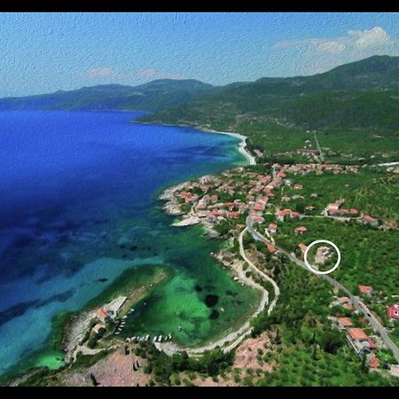 Meropi Villas 卡德哈米利 外观 照片