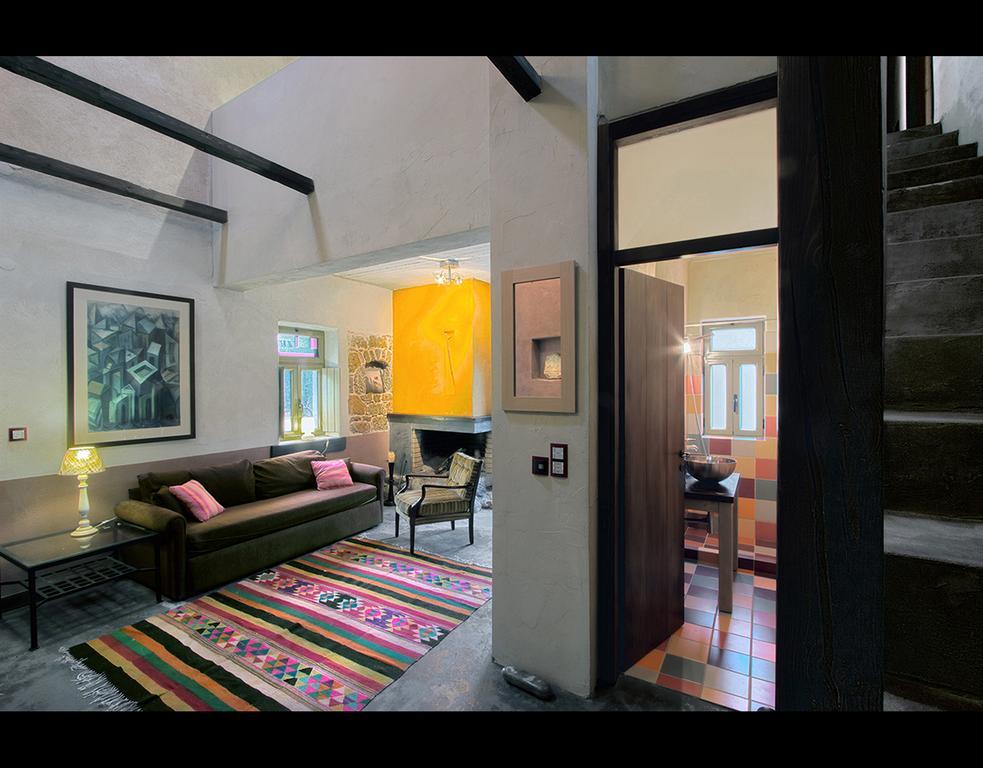 Meropi Villas 卡德哈米利 客房 照片