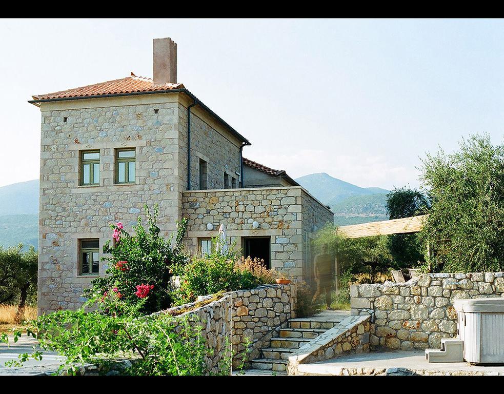 Meropi Villas 卡德哈米利 外观 照片