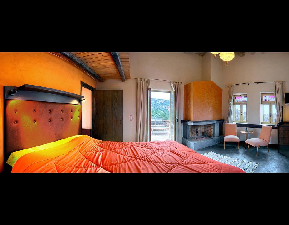 Meropi Villas 卡德哈米利 客房 照片